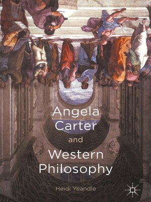 cover image of Angela Carter and Western Philosophy